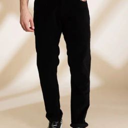 Being Human Black Regular Fit Jeans-picture-47