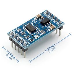 ADXL345 Digital Angle Acceleration Sensor Module image 3