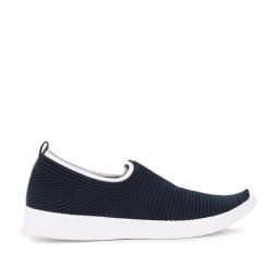 Bata Women's Blue Walking Shoes-image-67