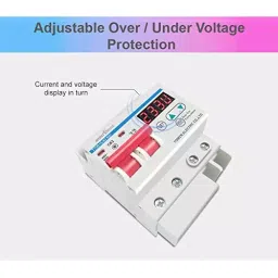 amiciSmart WiFi MCB Circuit Breaker 63 A Timer Switch with Smart Protection & Voice Control, 1xTOMZ-TOB15-WIFI image 4