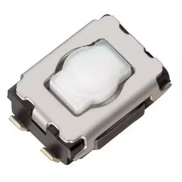 Panasonic LIGHT TOUCH SW, SPST-NO, 0.02A, 15V, SMD, EVQP2202W-picture-0