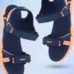 Sparx Women's Navy Blue Floaters-picture-36