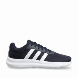 Adidas Men's LITE RACER 4.0 Blue Running Shoes-picture-12