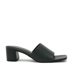 Van Heusen Women's Dark Green Casual Sandals-picture-12