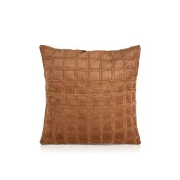 Meridian Cushion Cognac Square-image-54