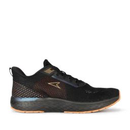 Power by Bata Men's CLARO Black Running Shoes-image-13