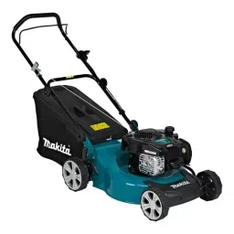 Makita 2800 RPM and 460 mm Cutting Width Petrol Lawn Mower, PLM4620-image-7