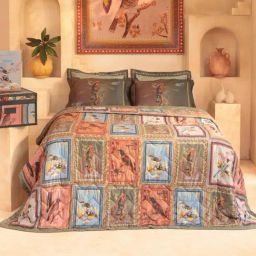 Mytrident Shivan and Narresh Collection Comforter King Size-22