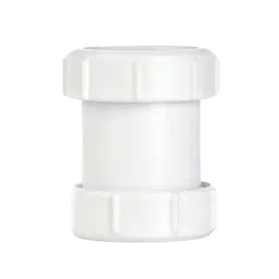RS PRO PVC Pipe Fitting Straight Coupler 40 mm Compatibility Model No 1960548-image-89