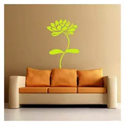 Kayra Decor Lotus 16x24 Inch Wall Design Stencil Painting KHSNT038-image-95