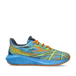 Asics Kids GEL-NOOSA TRI 15 GS Waterscape & Electric Lime Running Shoes-image-65