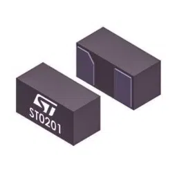 Stmicroelectronics Uni-Directional TVS Diode 2 Pins 60 W 100 nA 201, ESDZL5-1F4 (Pack of 500)-picture-24