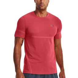 Under Armour Red Slim Fit Sports T-Shirt-picture-27