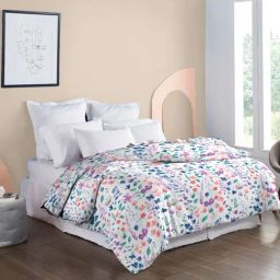 Mytrident Soft Comfort King Size Blanket Comforter 200 GSM-18