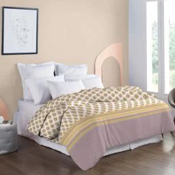 Mytrident Soft Comfort King Size Blanket Comforter 200 GSM-37