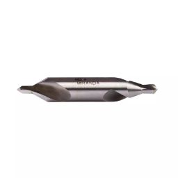 MIRANDA TOOLS HSS Center Drill Type A DIN 333, Pilot Diameter 5 mm & Body Diameter 12.5 mm-picture-37