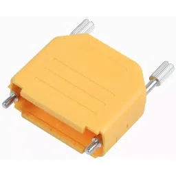 MH CONNECTORS BACKSHELL, D, YELLOW, 15WAY, MHDPPK15-Y-K-image-33