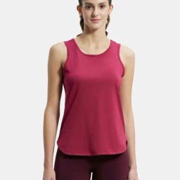 Jockey Red Tank Top-image-14