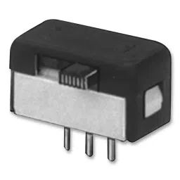 APEM SWITCH, SLIDE, SPDT, 4A, 250V, THT, 25336NA6-picture-11
