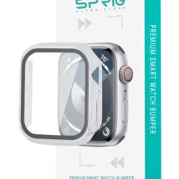 Sprig Tempered Glass Guard for iWatch series 3 (Pack of 1)-picture-10