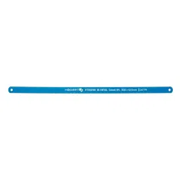 Hogert Technik 300 mm Length 12.7 mm Width Hacksaw Blade, HT3S286-50