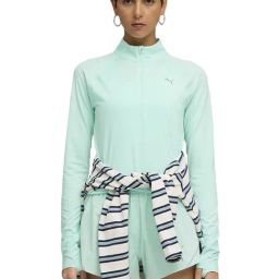 Puma Aqua Running Foundations Velocity Cloudspun Regular Fit T-shirt-image-45