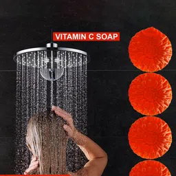GROOVY Set Of 4 Asparagus Aura Vitamin C Bath Bar - 100 g Each image 5