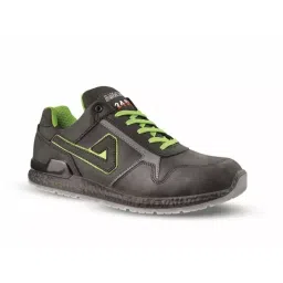 AIMONT BIGGIE ABI03 Mens Black Aluminium Toe Capped Safety Trainers UK 10 EU 44, BIGGIE ABI03 44-picture-7