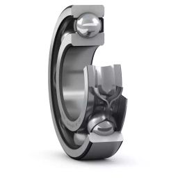 SKF Imported Single Row Deep Groove Ball Bearing, Inner Dia 12 mm, Outer Dia 32 mm, Width 14 mm, 62201-2RS1-picture-10