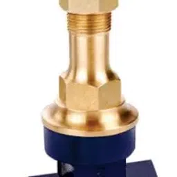 Zoloto 50 mm Rising Stem Bronze Screwed Gate Valve 1035 B-image-36