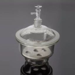 Glassco 210mm Vaccum Dessicator with Lid 250.202.02-picture-31