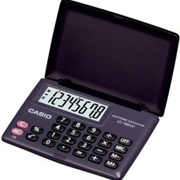 Casio LC-160LV Calculators Pack of 5-0