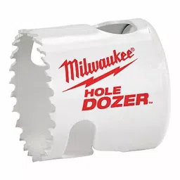 Milwaukee Hole Saw 1-13/16 inch Saw Diameter, 12T006-image-87