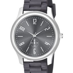 Gopal Shopcart Unisex Dial & Bracelet Style Straps Analogue Watch 1017-M2GREY-D-Grey-CD_SH-43