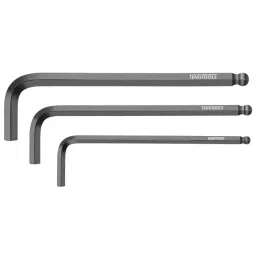 Teng Tools L Shape Metric Hex Key, 2.5 mm, 3905025BL-3