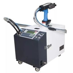SL Fasteners Digital Pressure Gauge Fully Automatic Riveting Machine, VOICE1000A-3.2-5