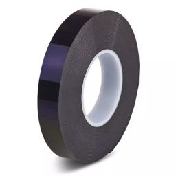 Hi-Bond HPS 040B Black Foam Tape 6.0 x33.0m 0.40 mm Thick, HPS 040B 6mmx33m-picture-21