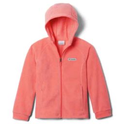Columbia Kids Benton II Peach Regular Fit Full Sleeves Jacket-image-42
