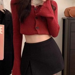 StyleCast x Revolte A-Line Mini Skirt-image-72