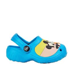 Fame Forever by Lifestyle Kids Multicolor Back Strap Clogs-image-25