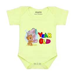 Arvesa Infants Kids Printed Bodysuit-image-91