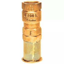 Leader GM 065 Gun Metal H Foot Valve 32 mm PN - 6-image-80