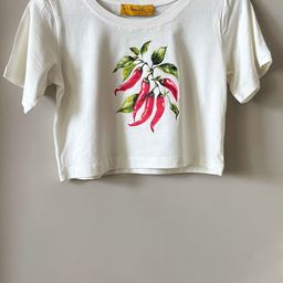 Baawri Crop Top-image-50