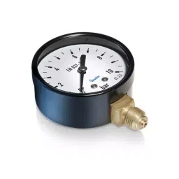 Bourdon Analogue Pressure Gauge 1 Bar Bottom Entry 40 mm Outside Diameter, MAT1-D10.B15-image-86
