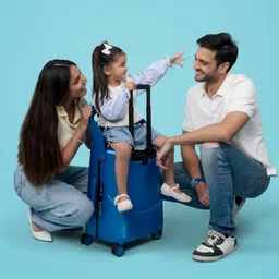 MIAMILY Hard-Sided Cabin Trolley Bag-picture-57