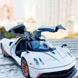 DEZICON Kids 1:24 Scale Hayura Model Diecast Metal Car-58