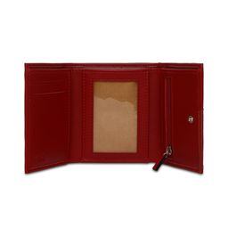 caprese Zoey Wallet Small Trifold Terra image 4