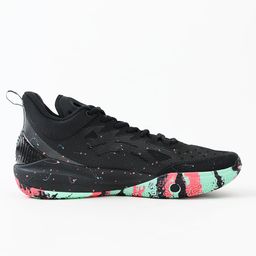 xtep Men Dynamic Foam Basketball Shoes/Sneakers with Shock Absorption Sports Lining & Breatheable Mesh Upper with Embedded TPU Sole for Extra Support & Rebound image 3