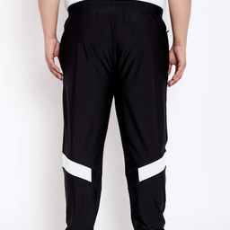 Bigbanana Plus Size Men's Regular Fit Trackpants image 4