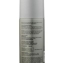 Skinn By Titan Raw Long-lasting Deodorant Spray For Men - 150 mL | Perfume for Men | Eau De Parfum for Men | Men's cologne | For Daily Use | Premium Fragrance | Grooming Essentials image 2